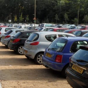 london 6 week parking